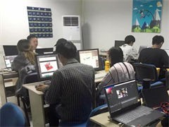 廊坊動漫設計培訓與動漫游戲開發之路