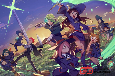 VR動漫游戲《小魔女學園:VR魔法掃帚競速》即將登陸Oculus Quest，沉浸式魔法冒險來襲