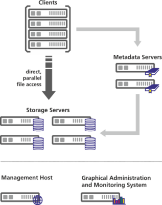 BeeGFS并行文件系統(tǒng) 高性能存儲(chǔ)支持服務(wù)全解析